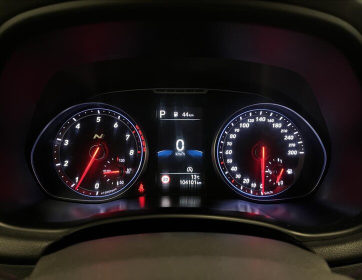 Hyundai i30 Hatchback 2,0 l 206 kw