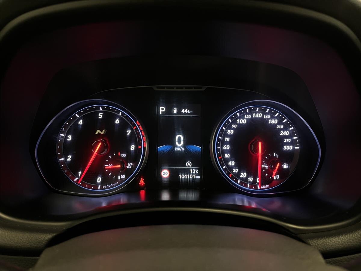 Hyundai i30 Hatchback 2,0 l 206 kw