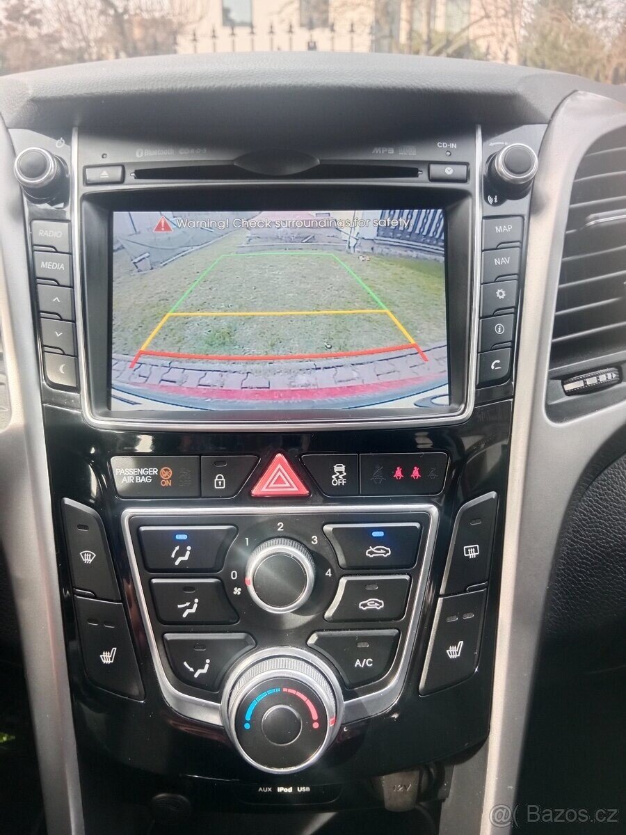 Hyundai i30 Kombi 0,0 88 kw