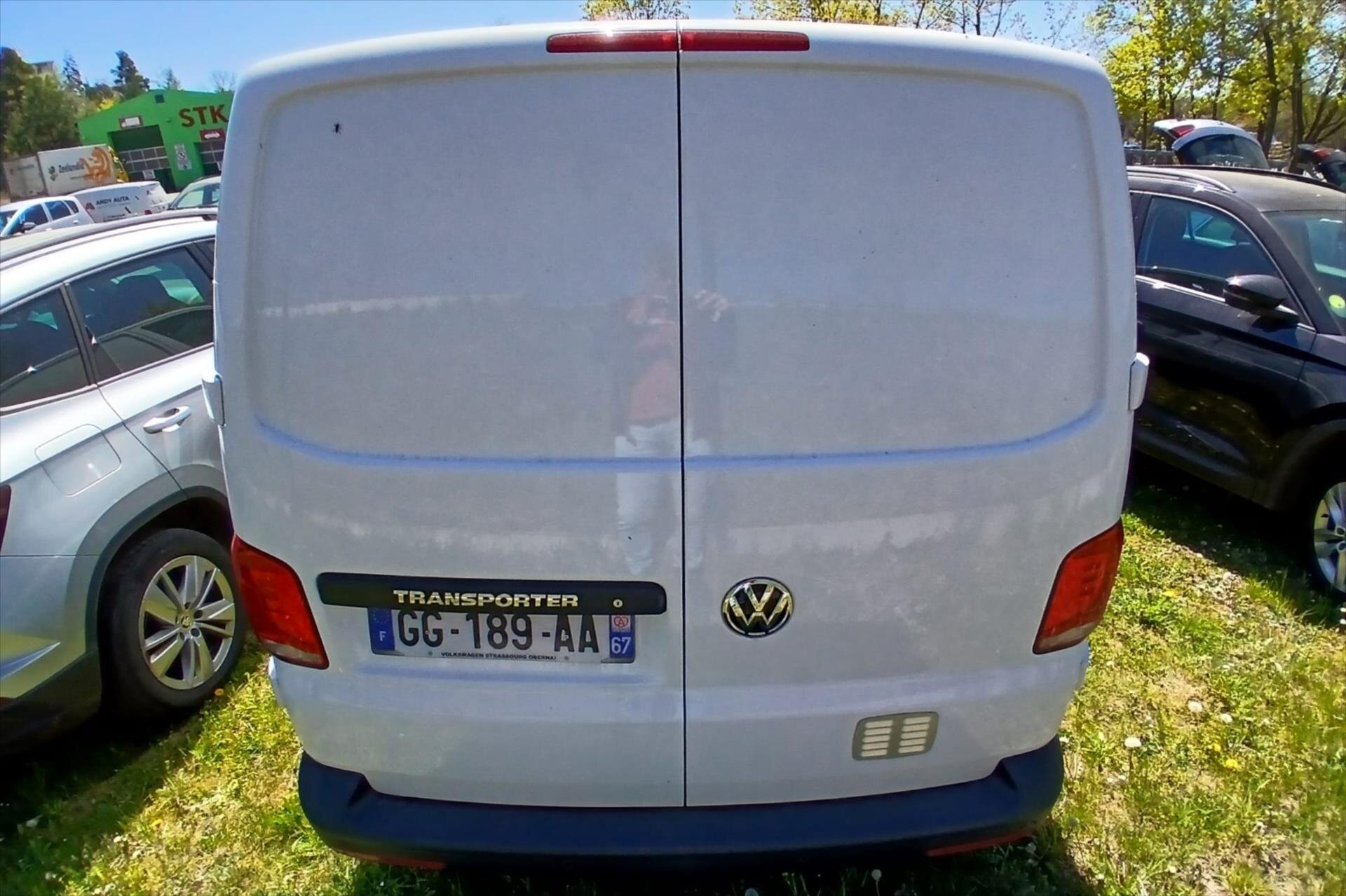 Volkswagen Transporter Skříň 2,0 l 81 kw