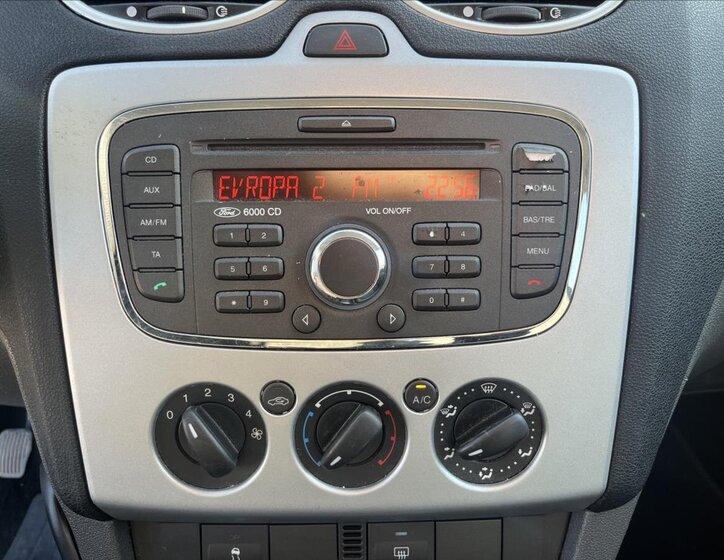 Ford Focus Kombi 1,6 l 80 kw