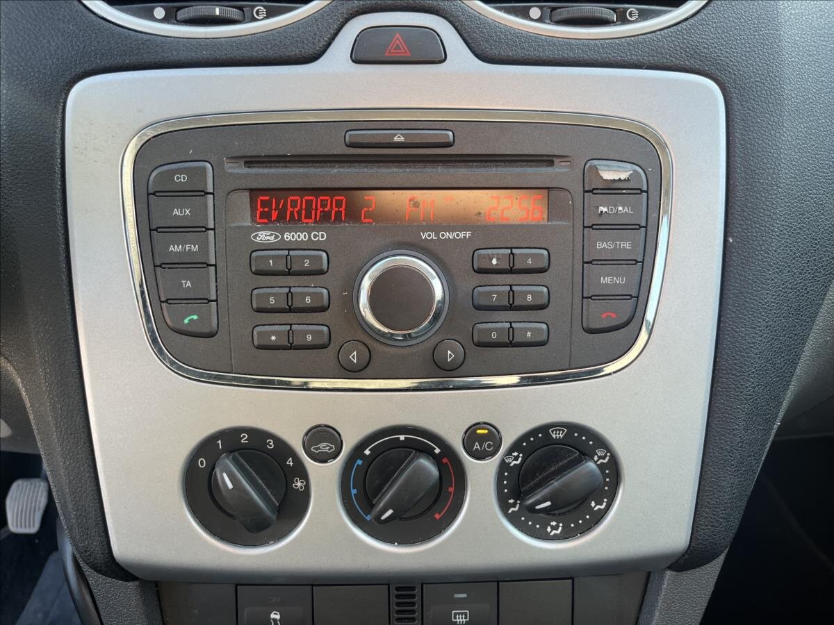 Ford Focus Kombi 1,6 l 80 kw