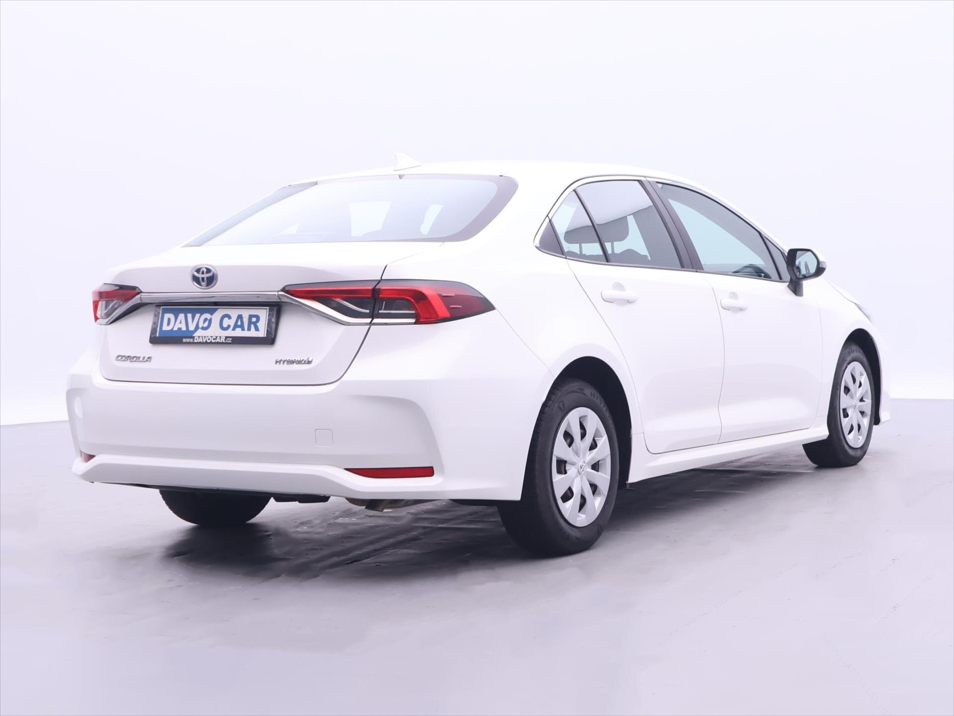 Toyota Corolla Sedan / Limuzína 1,8 l 72 kw