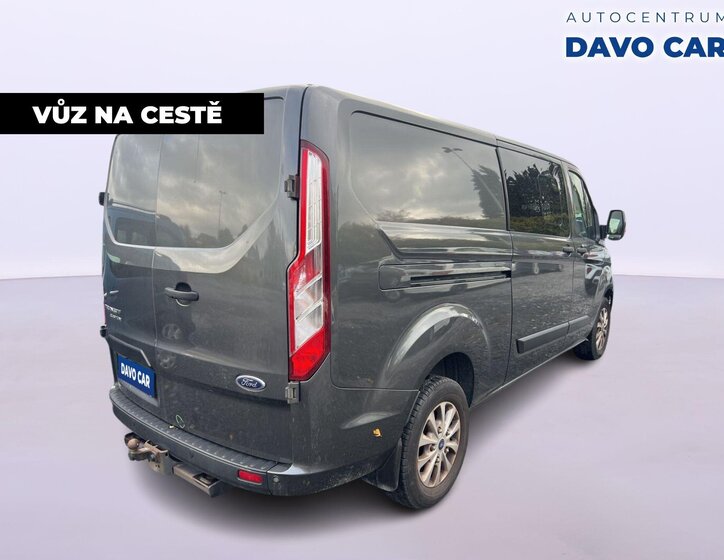 Ford Transit Custom 2