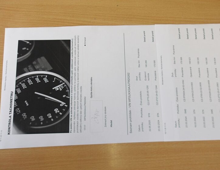 Ford Fusion Hatchback 1,4 l 59 kw