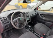 Škoda Fabia Hatchback 1,2 l 44 kw