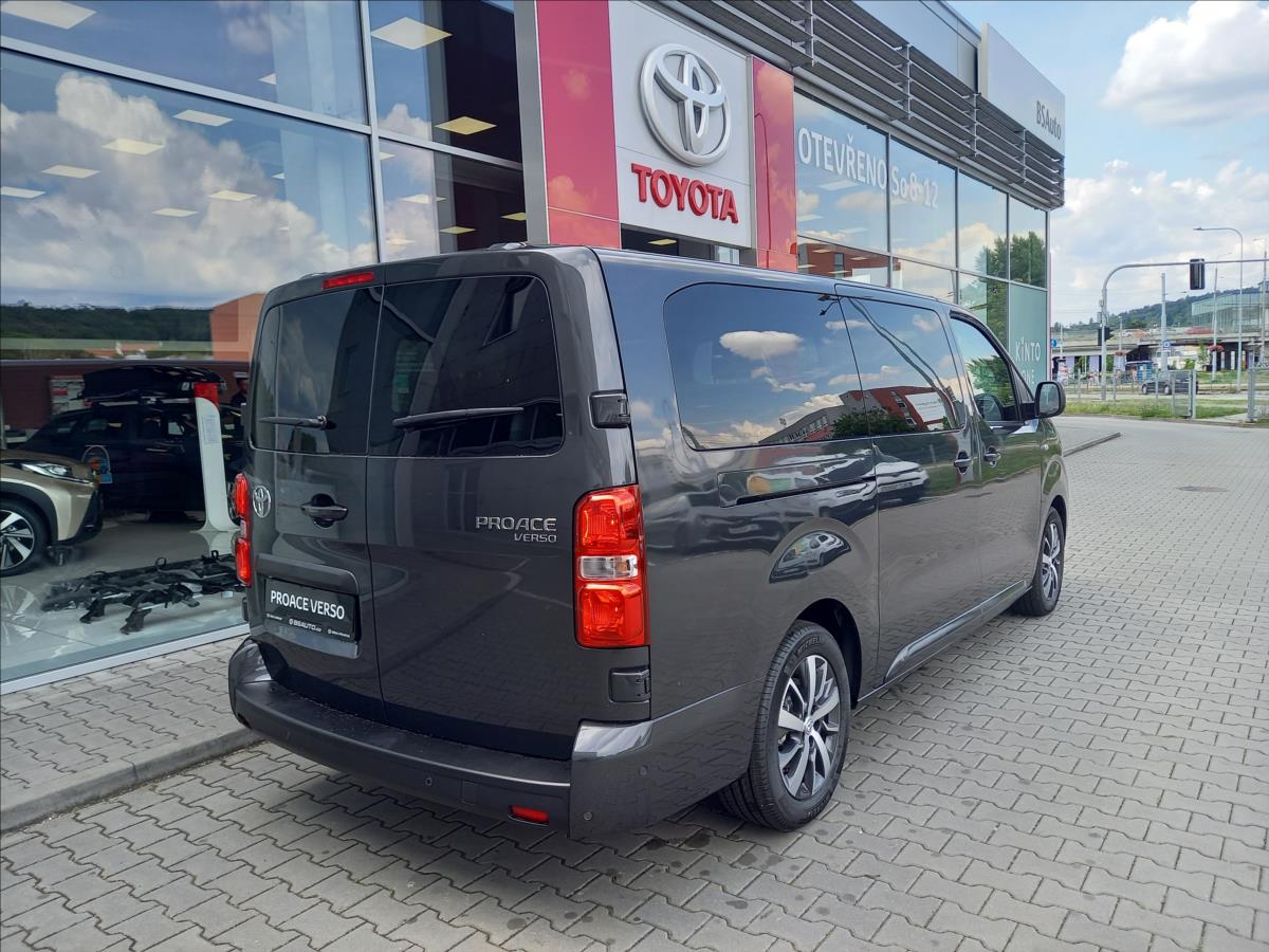 Toyota ProAce Verso