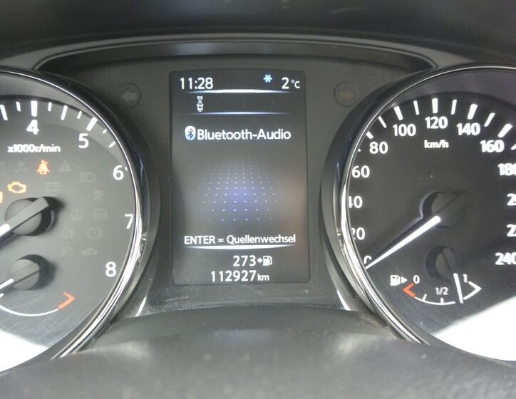 Nissan Pulsar Hatchback 1,2 l 85 kw