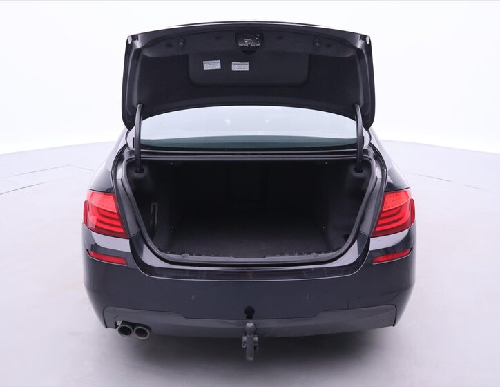 BMW Řada 5 Sedan / Limuzína 3,0 l 190 kw