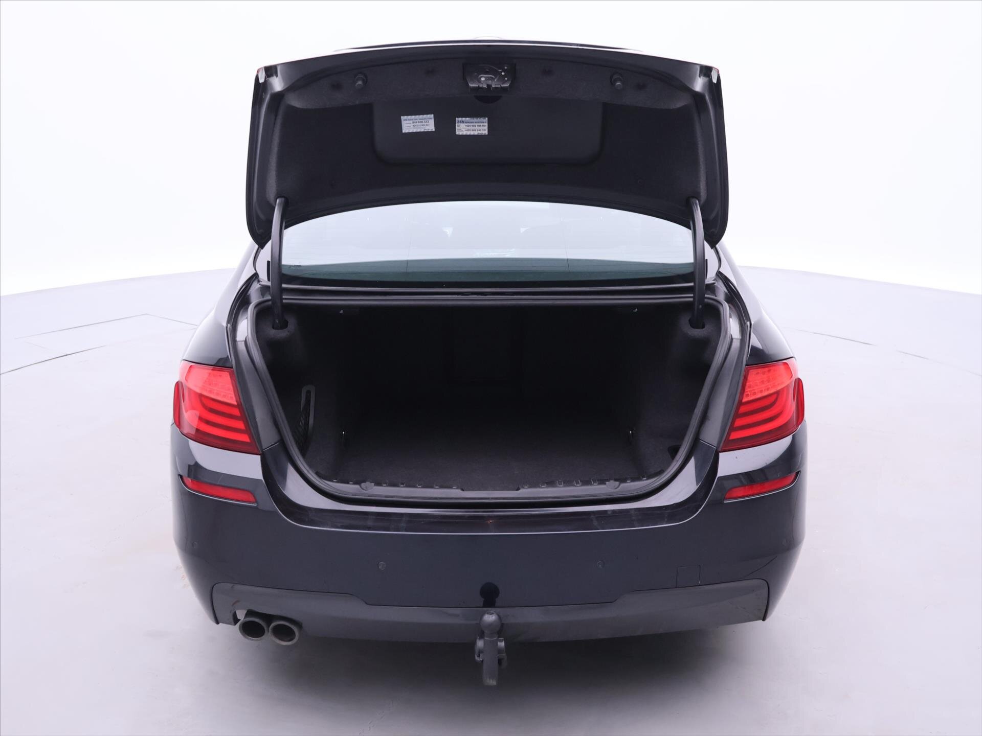 BMW Řada 5 Sedan / Limuzína 3,0 l 190 kw