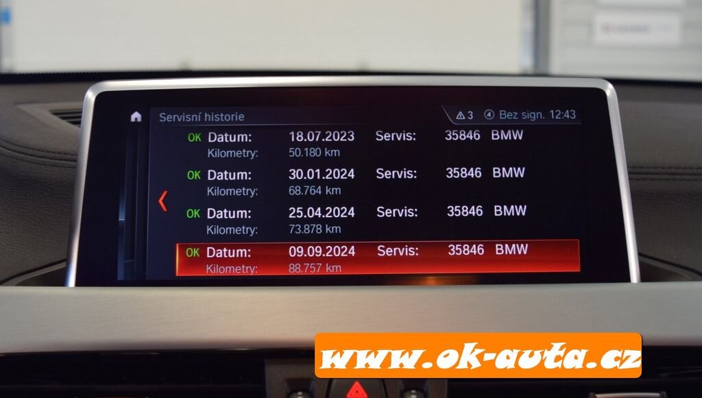 BMW X2 SUV 2,0 l 110 kw