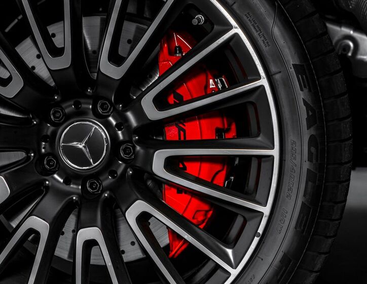 Mercedes-Benz Třídy G 11