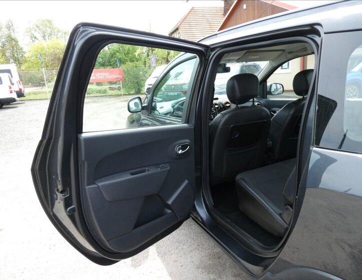 Dacia Lodgy Kombi 1,2 l 85 kw