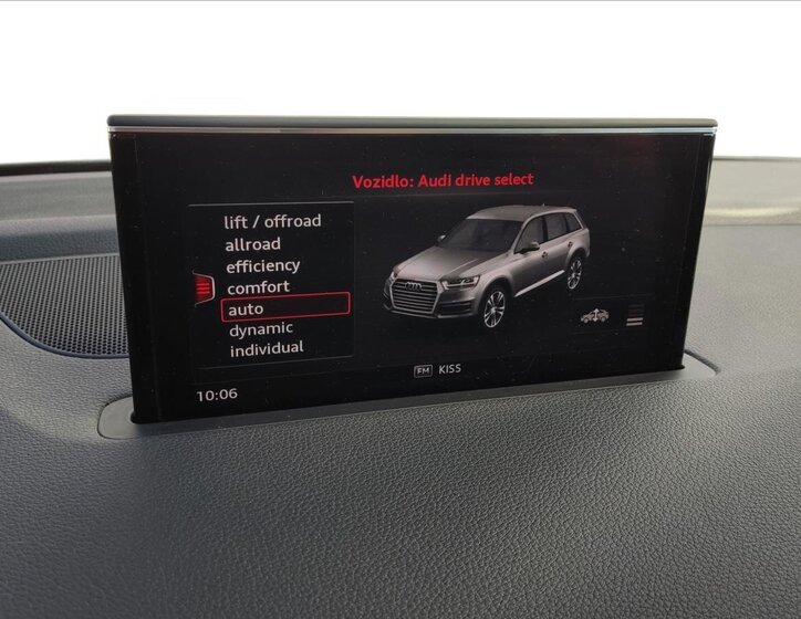 Audi Q7 SUV / Terénní 3,0 l 200 kw