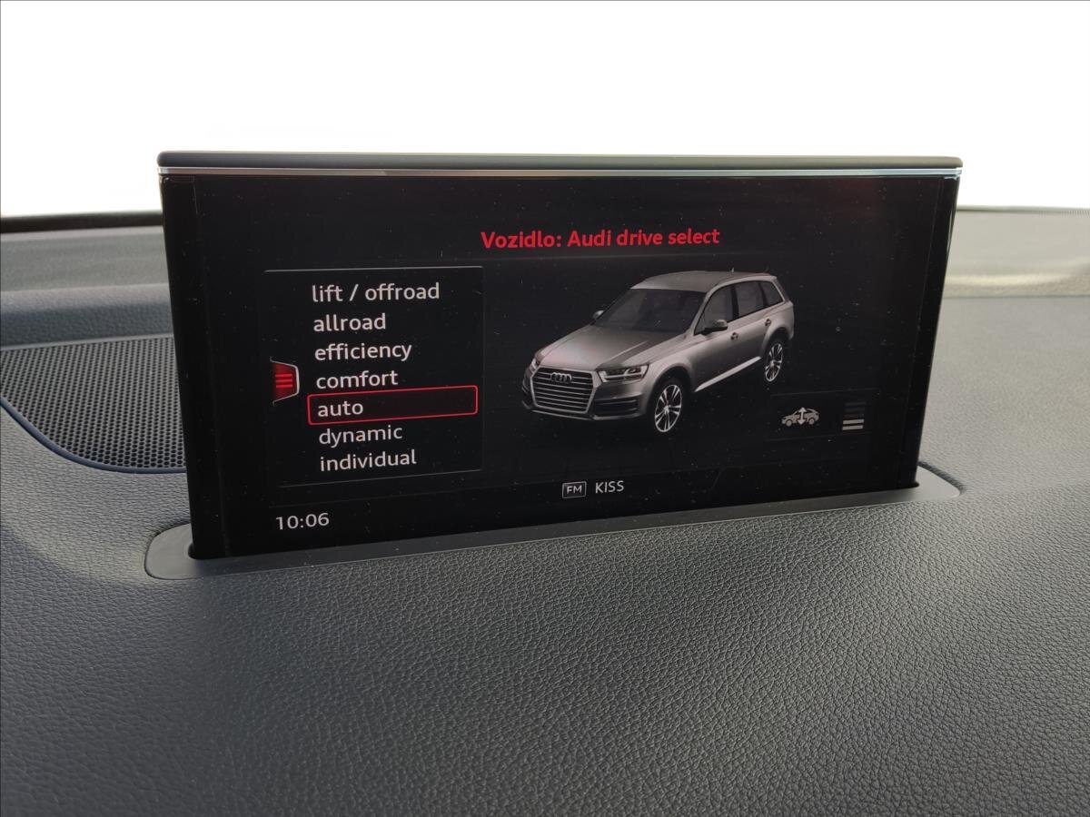 Audi Q7 SUV / Terénní 3,0 l 200 kw