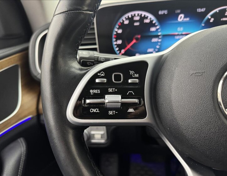 Mercedes-Benz GLE SUV / Terénní 2,9 l 243 kw