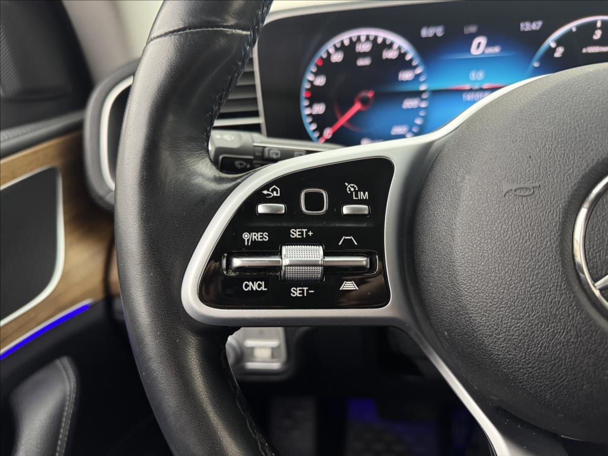 Mercedes-Benz GLE SUV / Terénní 2,9 l 243 kw