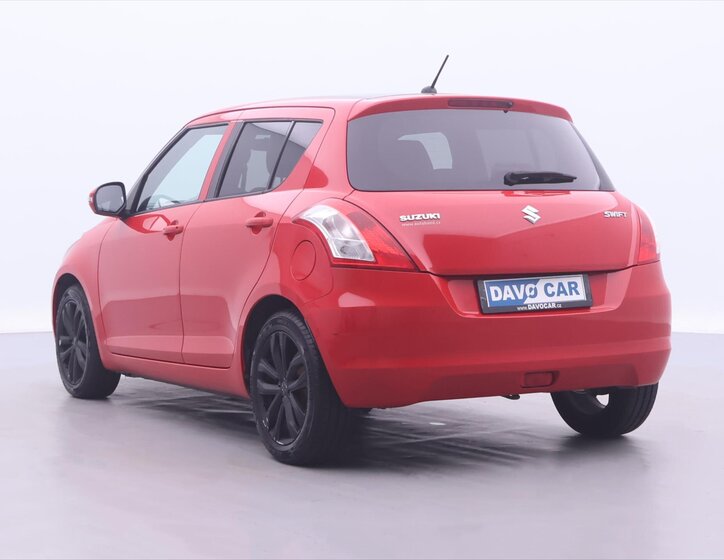 Suzuki Swift 5