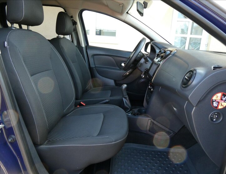 Dacia Logan Kombi 999,0 54 kw