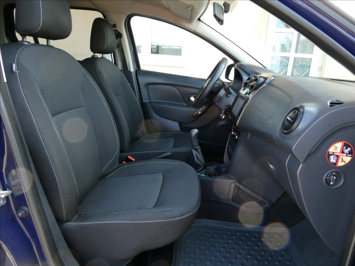 Dacia Logan Kombi 999,0 54 kw