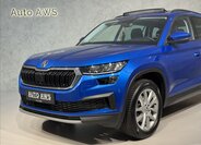 Škoda Kodiaq SUV / Terénní 2,0 l 110 kw