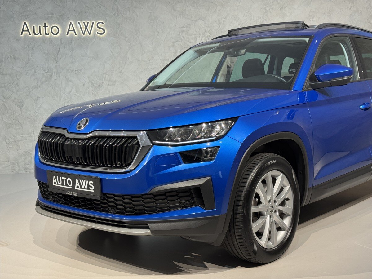 Škoda Kodiaq SUV / Terénní 2,0 l 110 kw