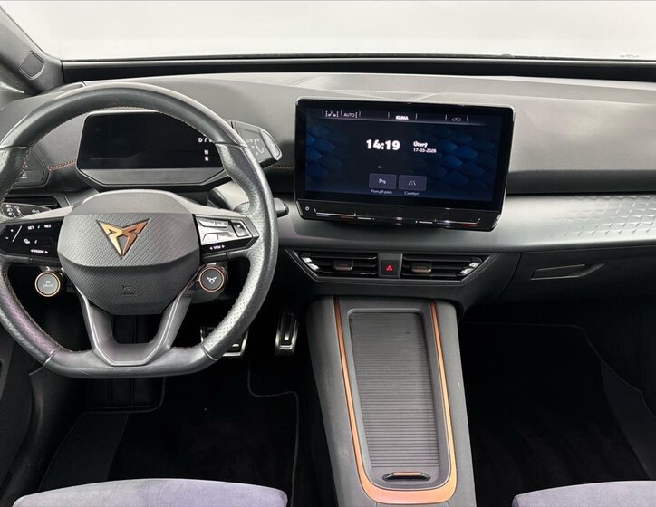 Cupra Born Hatchback 0,0 170 kw