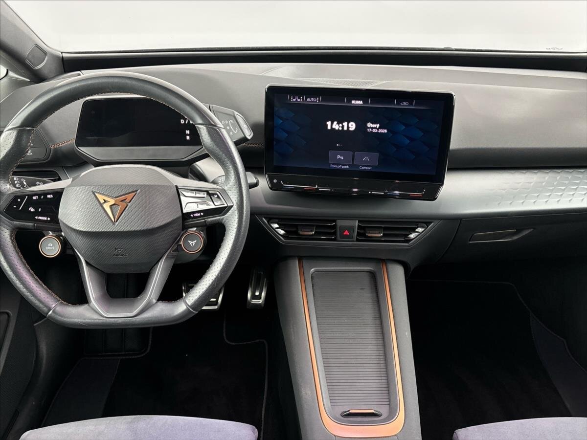 Cupra Born Hatchback 0,0 170 kw