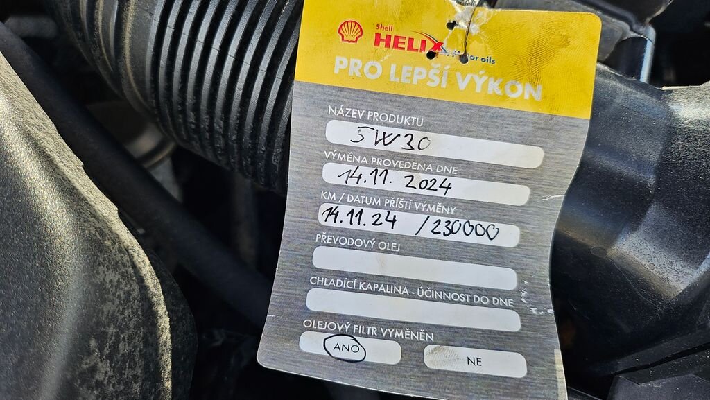 Škoda Octavia Kombi 1,6 l 75 kw