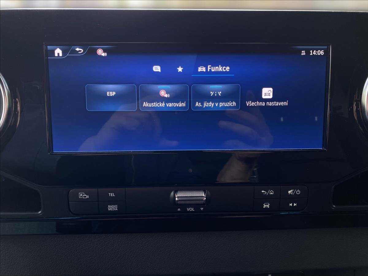 Mercedes-Benz Sprinter Skříň 2,0 l 110 kw