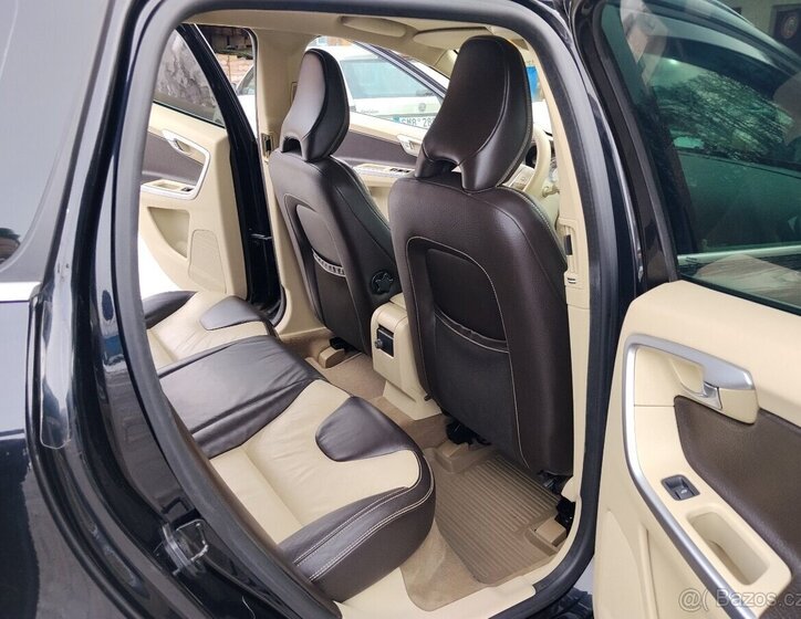 Volvo XC60 SUV 0,0 0