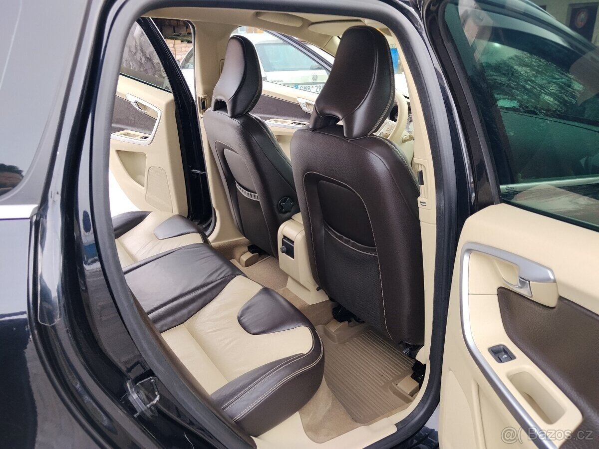 Volvo XC60 SUV 0,0 0