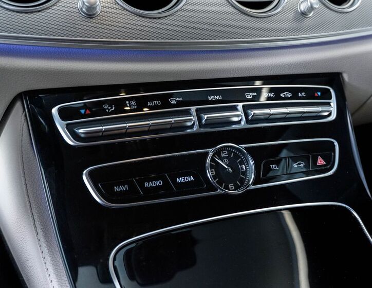 Mercedes-Benz Třídy E 13