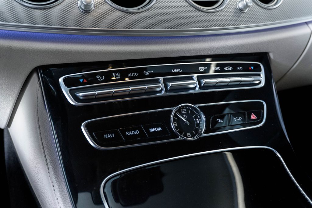 Mercedes-Benz Třídy E