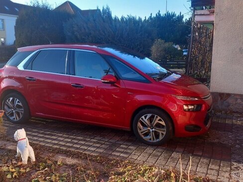 Citroën C4 Picasso Kombi 2,0 l 110 kw