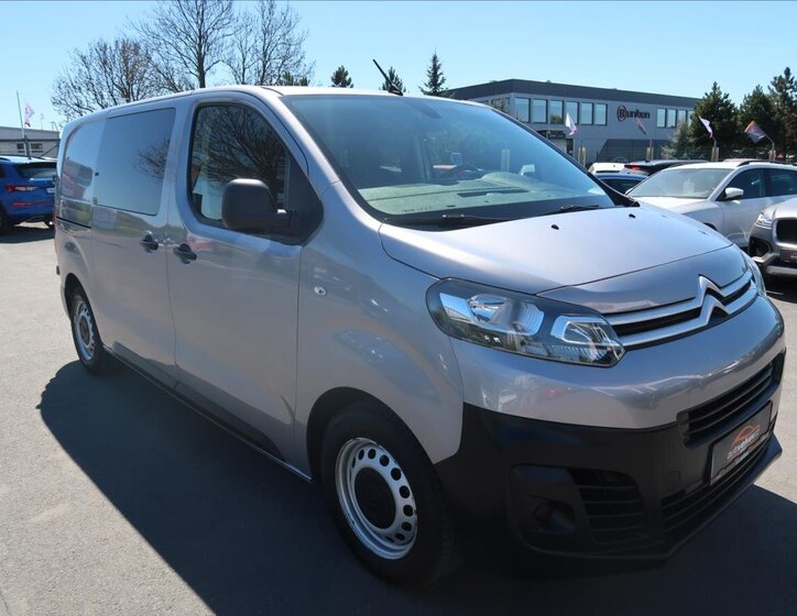Citroën Jumpy Ostatní 2,0 l 106 kw