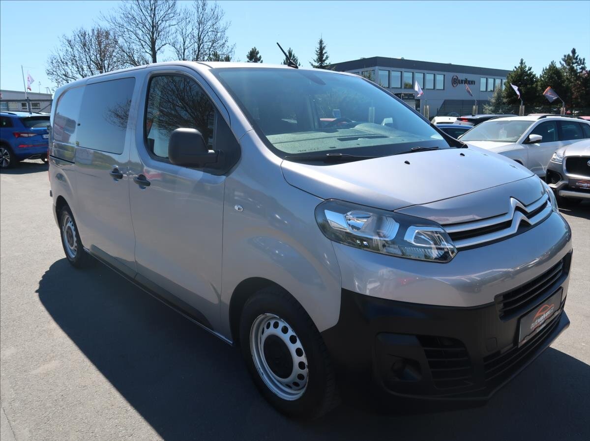 Citroën Jumpy Ostatní 2,0 l 106 kw