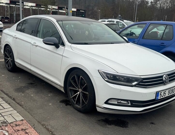 Volkswagen Passat Sedan / Limuzína 0,0 110 kw