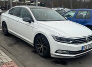 Volkswagen Passat Sedan / Limuzína 0,0 110 kw