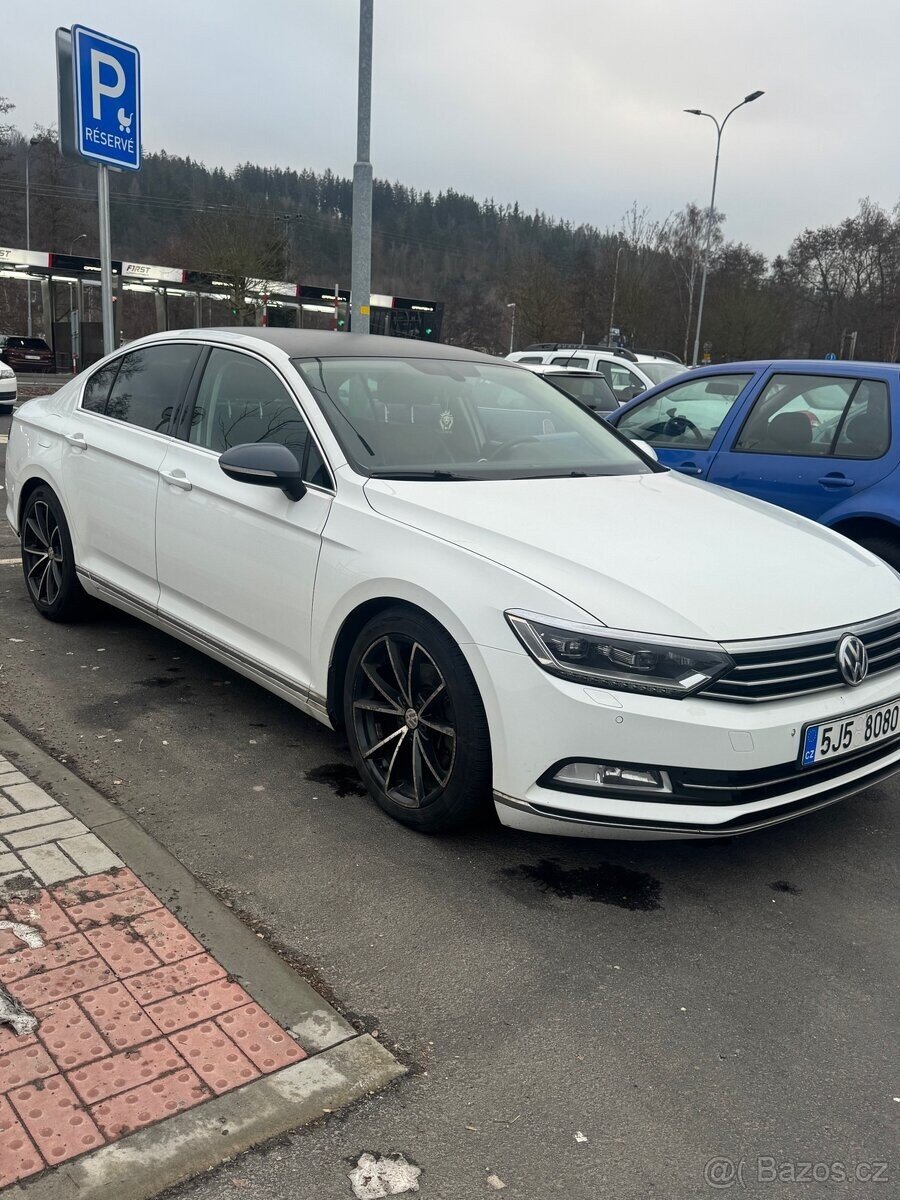 Volkswagen Passat Sedan / Limuzína 0,0 110 kw
