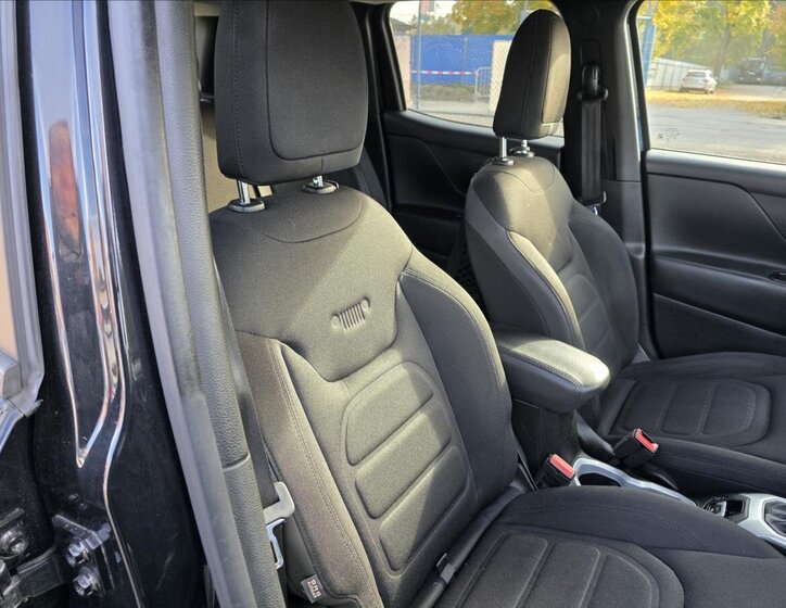 Jeep Renegade SUV / Terénní 2,0 l 103 kw