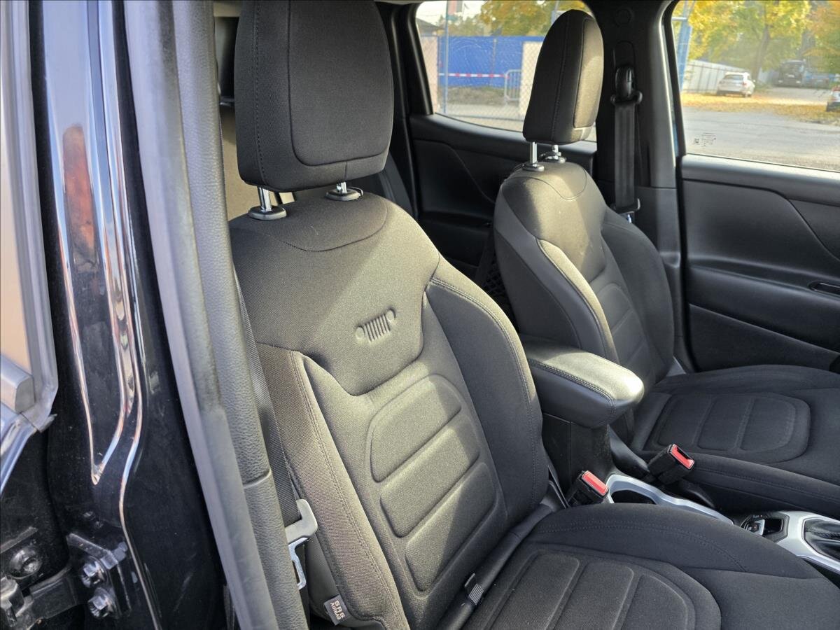 Jeep Renegade SUV / Terénní 2,0 l 103 kw
