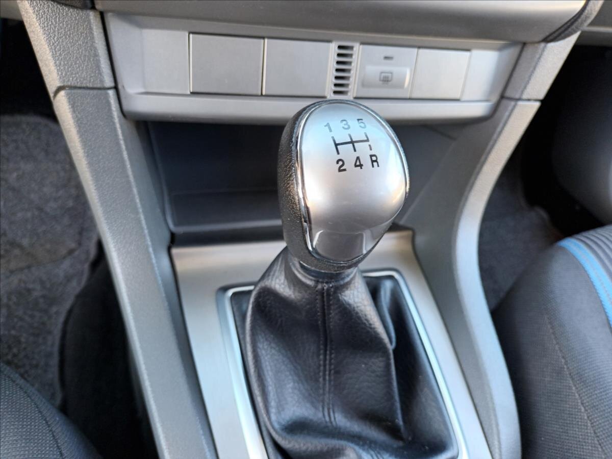 Ford Focus Hatchback 1,4 l 59 kw