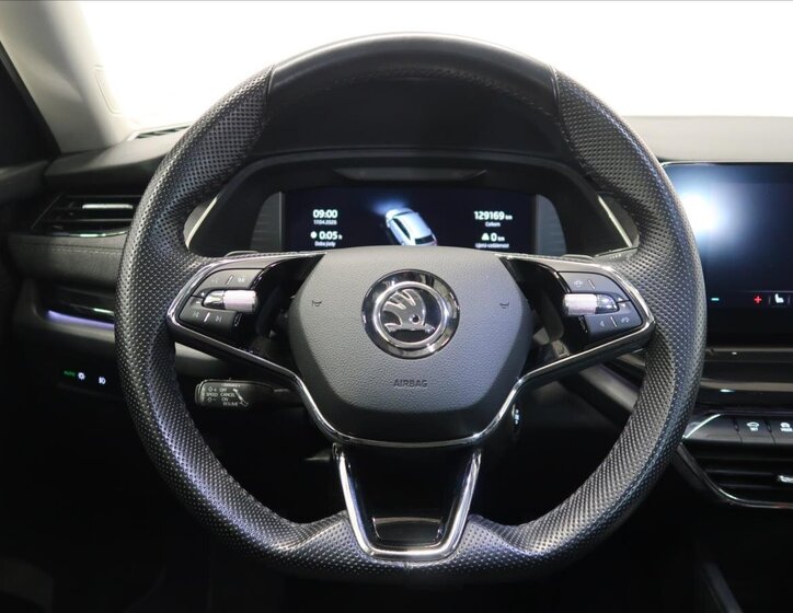 Škoda Octavia Kombi 2,0 l 110 kw