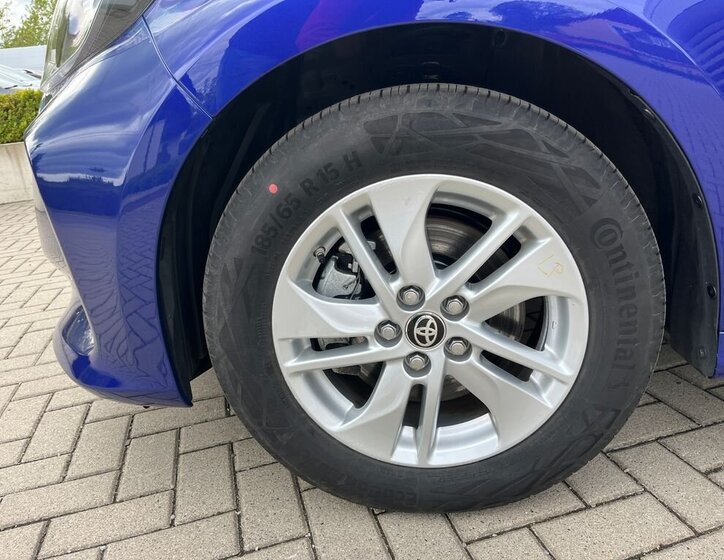 Toyota Yaris Hatchback 1,5 l 68 kw