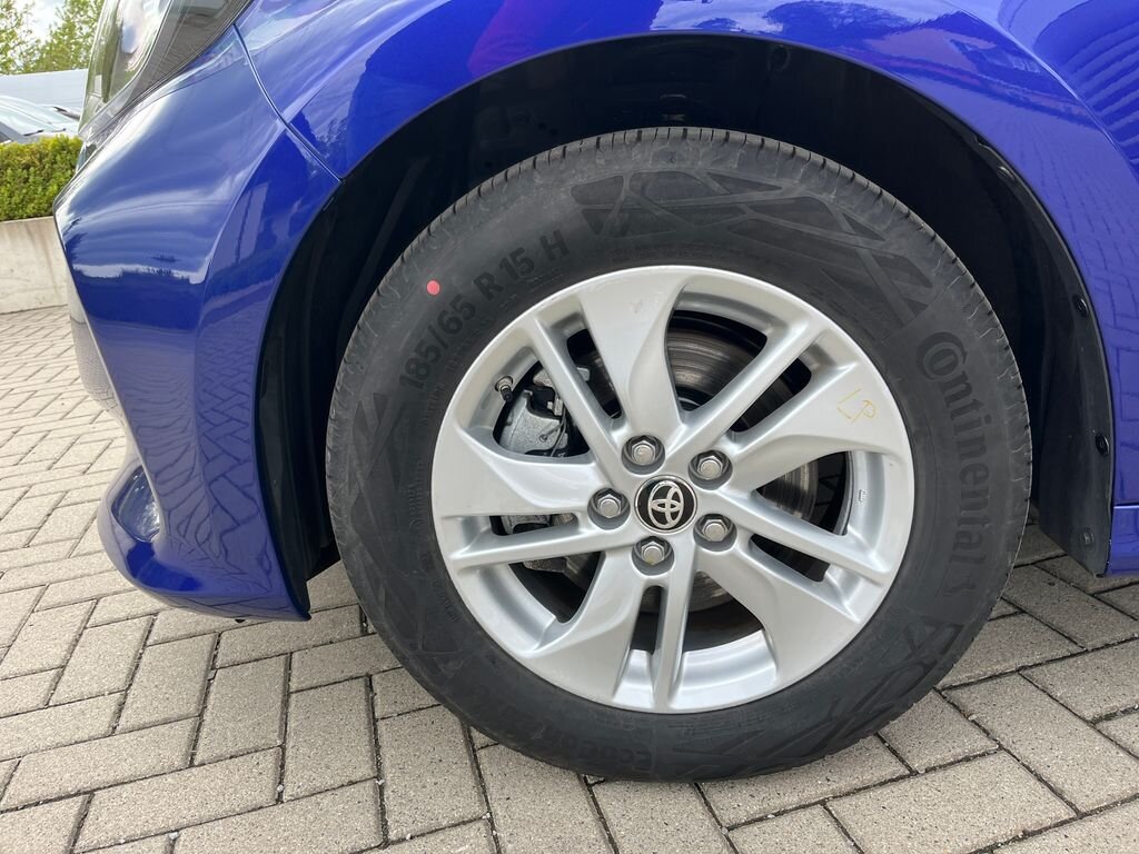 Toyota Yaris Hatchback 1,5 l 68 kw
