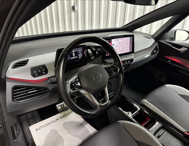 Volkswagen ID.3 Hatchback 0,0 150 kw