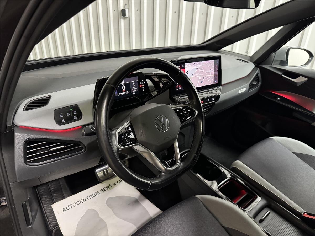Volkswagen ID.3 Hatchback 0,0 150 kw