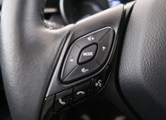 Toyota C-HR SUV 2,0 l 112 kw