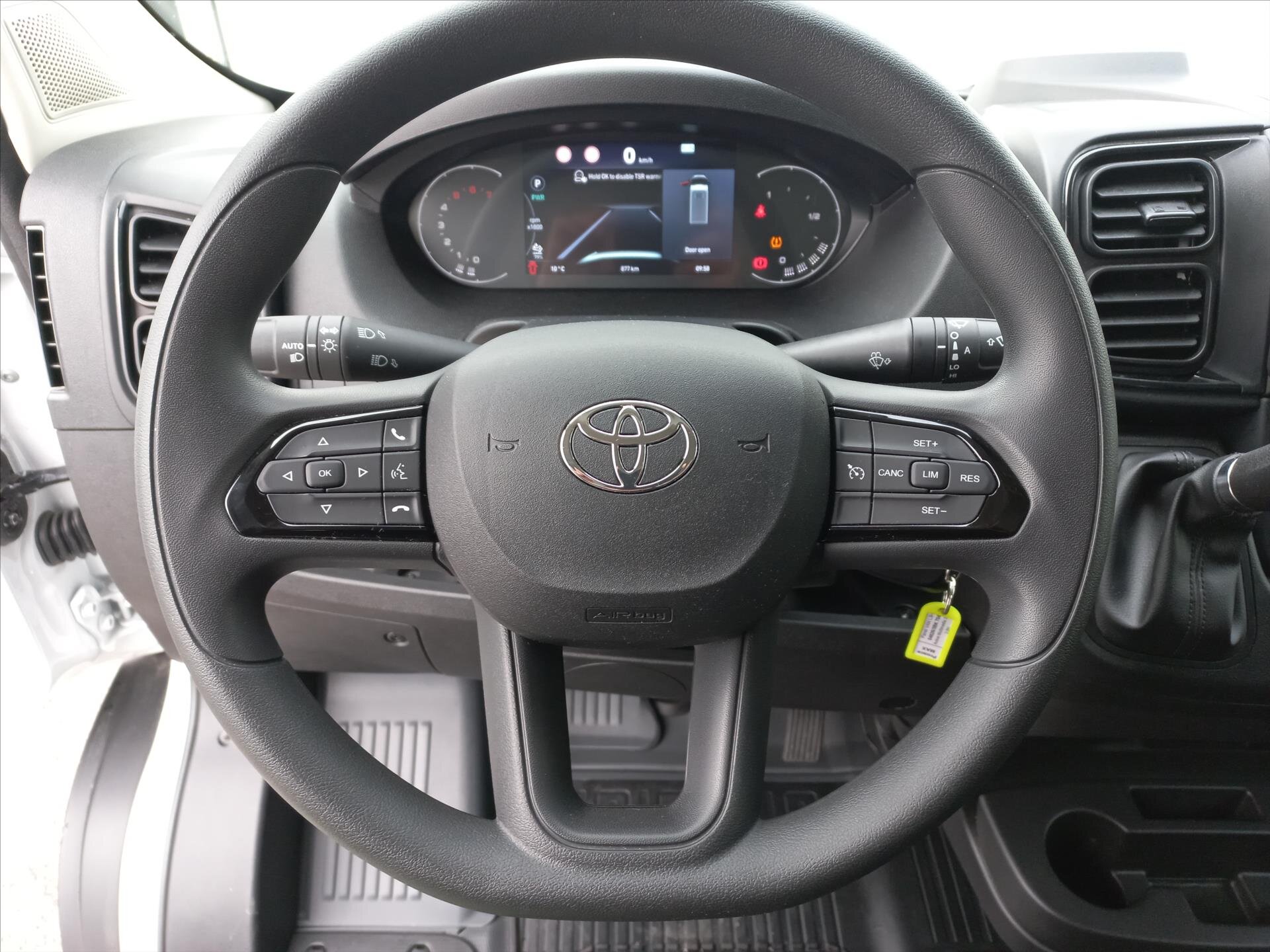 Toyota ProAce VAN-Minibus 2,2 l 103 kw